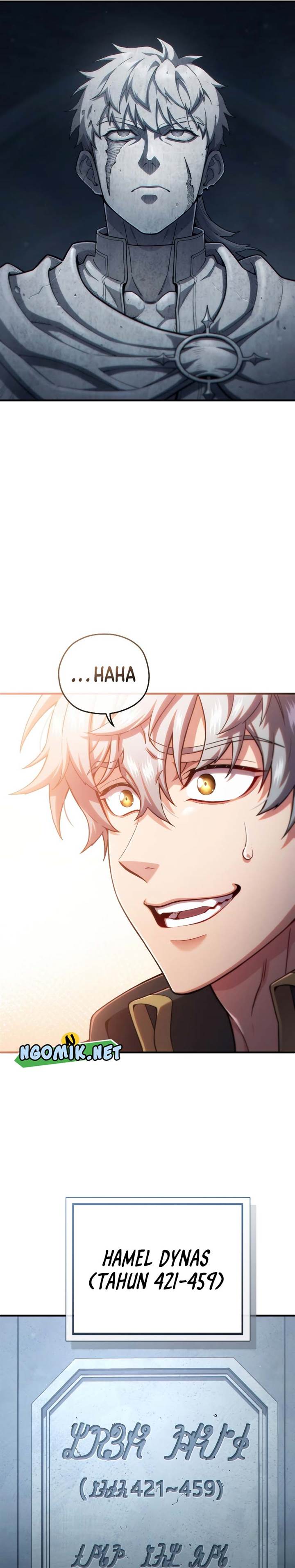 Damn Reincarnation Chap 58 - Next Chap 59