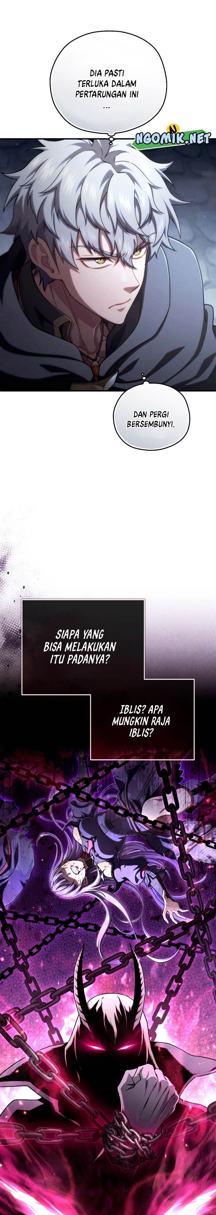 Damn Reincarnation Chap 58 - Next Chap 59
