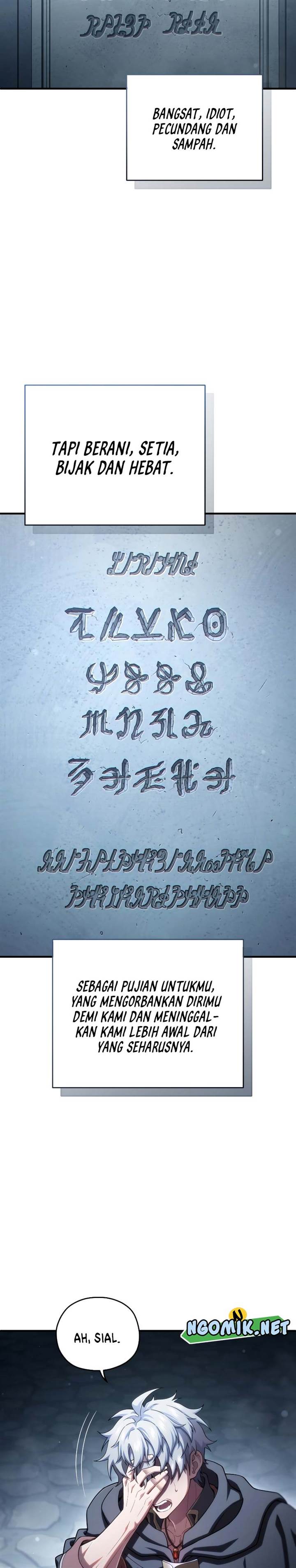 Damn Reincarnation Chap 58 - Next Chap 59