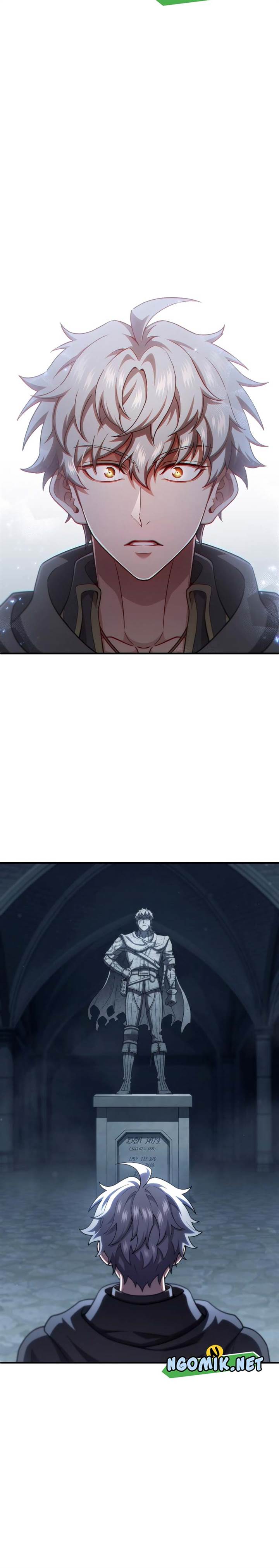 Damn Reincarnation Chap 58 - Next Chap 59