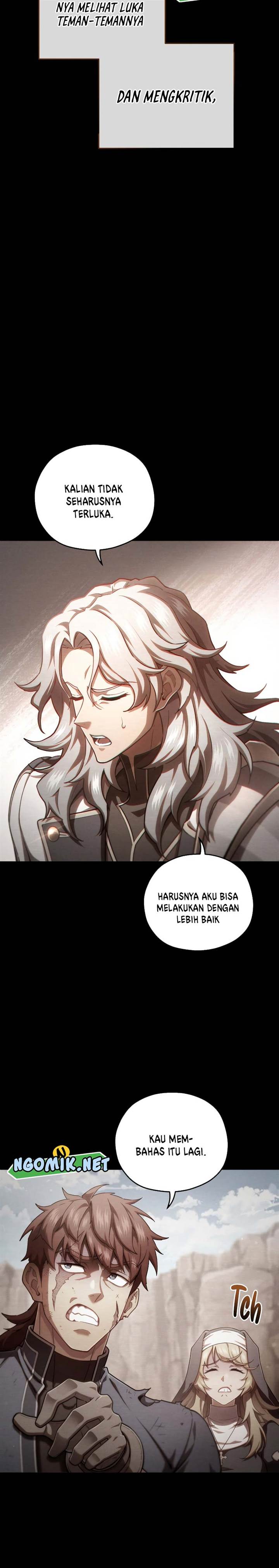 Damn Reincarnation Chap 58 - Next Chap 59