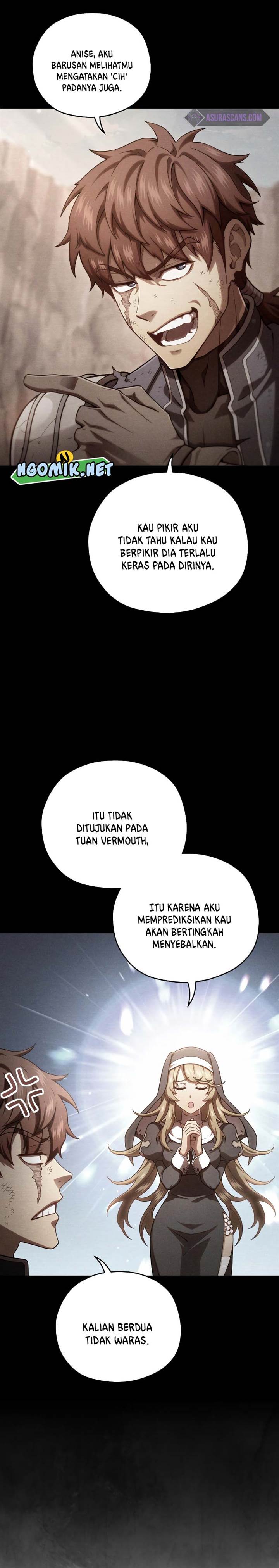 Damn Reincarnation Chap 58 - Next Chap 59