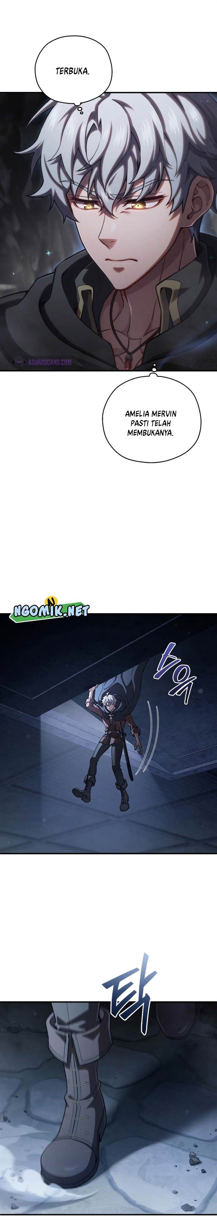 Damn Reincarnation Chap 58 - Next Chap 59