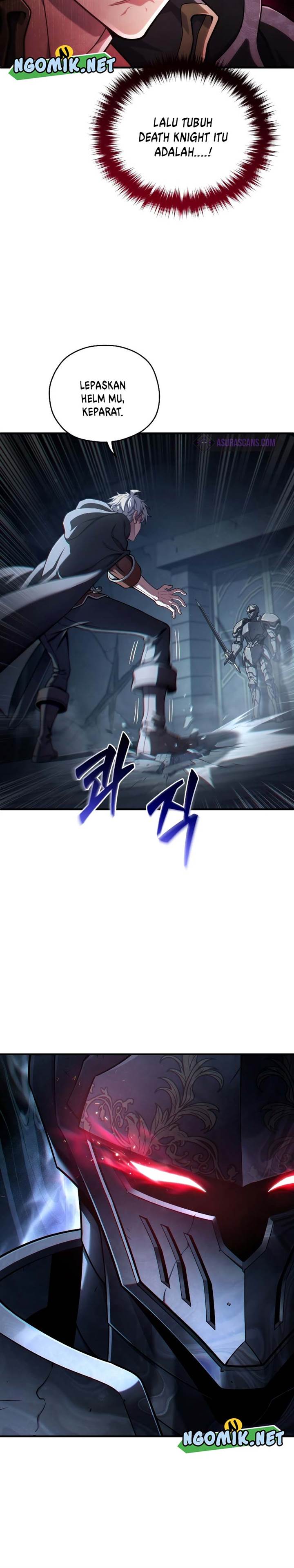 Damn Reincarnation Chap 58 - Next Chap 59