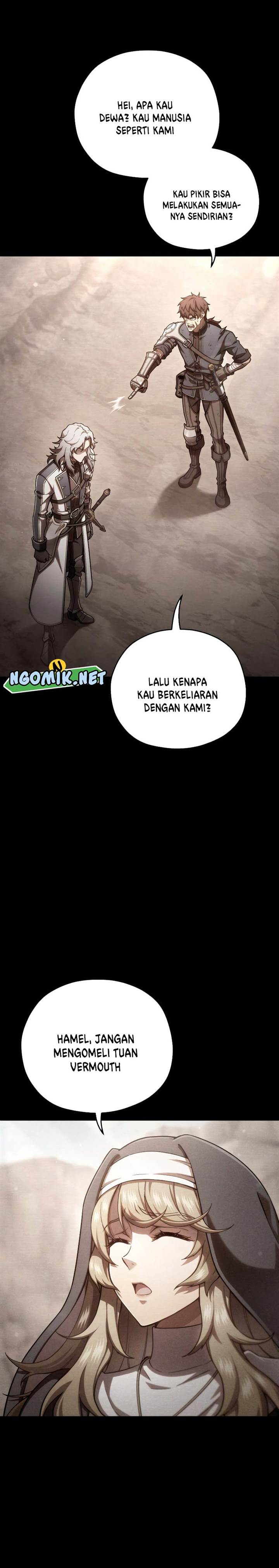 Damn Reincarnation Chap 58 - Next Chap 59