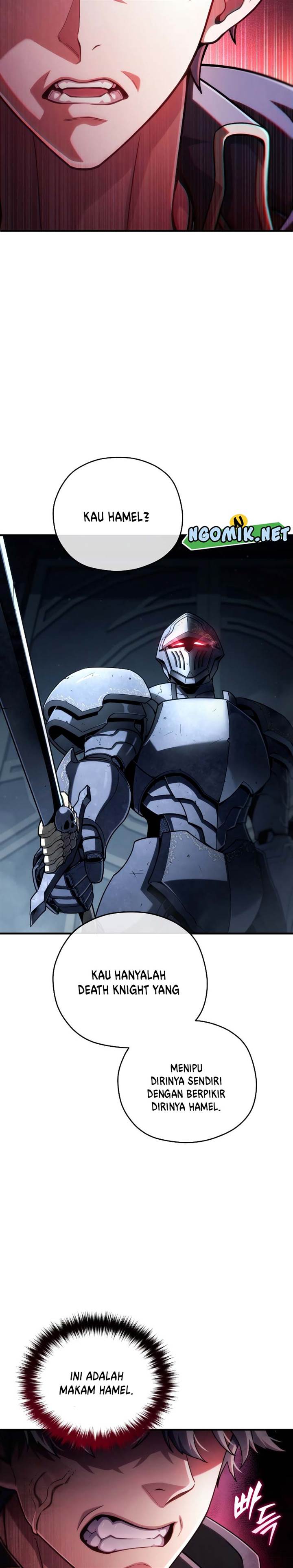 Damn Reincarnation Chap 58 - Next Chap 59