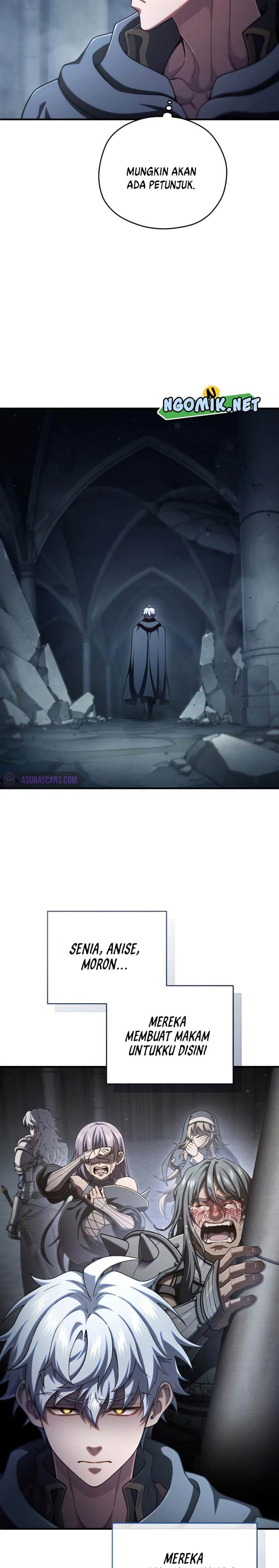 Damn Reincarnation Chap 58 - Next Chap 59