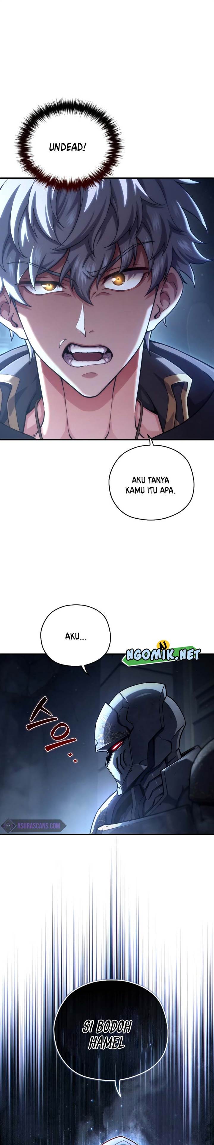 Damn Reincarnation Chap 58 - Next Chap 59