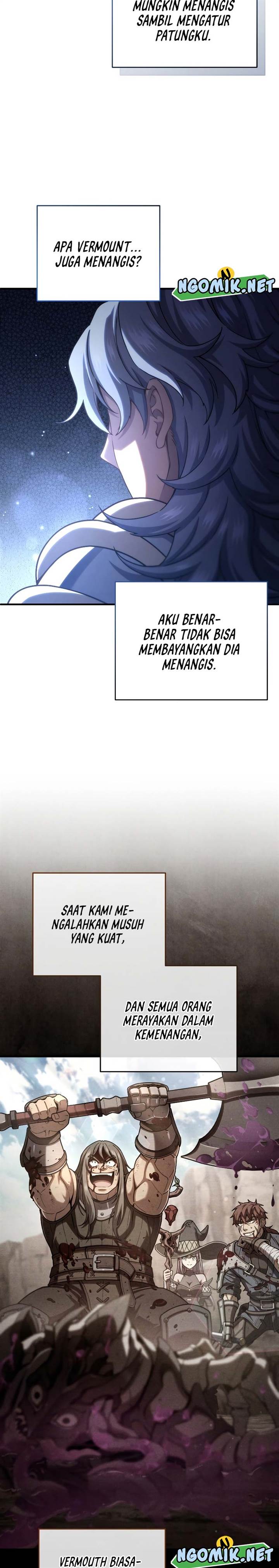 Damn Reincarnation Chap 58 - Next Chap 59