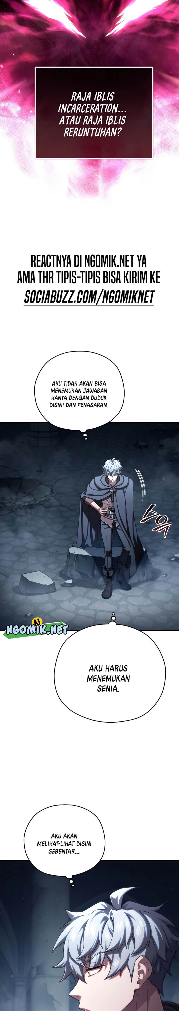 Damn Reincarnation Chap 58 - Next Chap 59