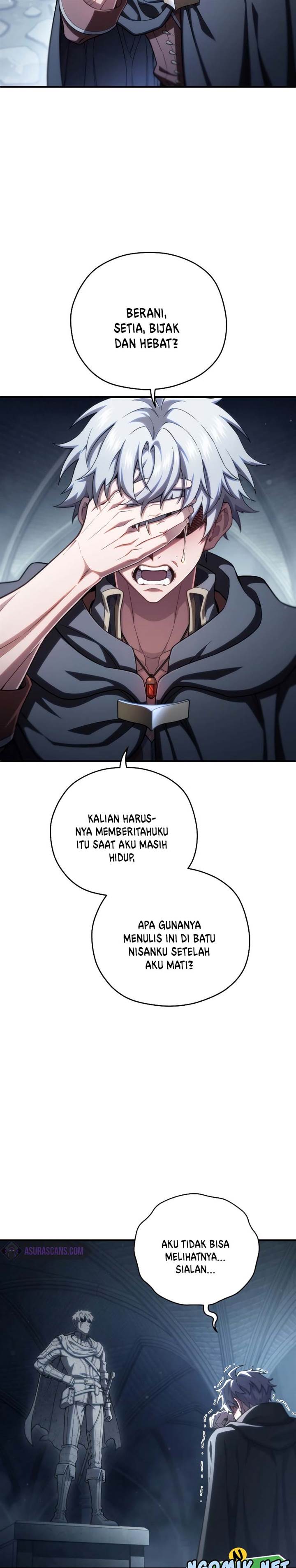 Damn Reincarnation Chap 58 - Next Chap 59