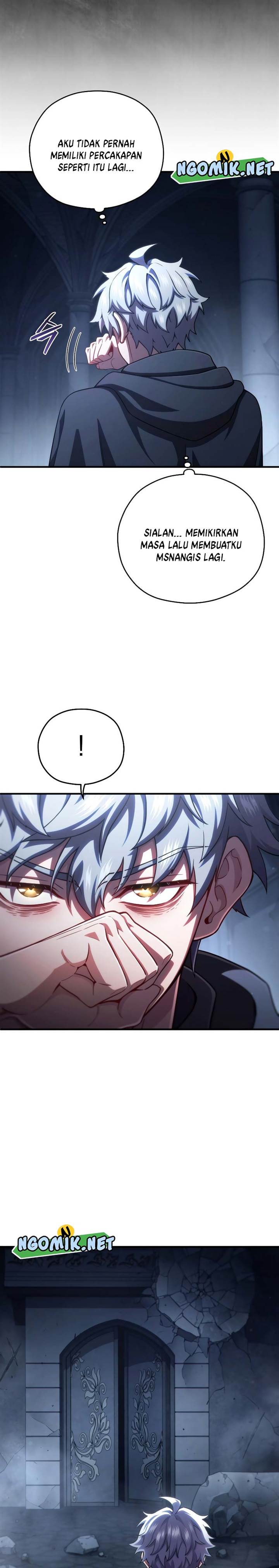 Damn Reincarnation Chap 58 - Next Chap 59