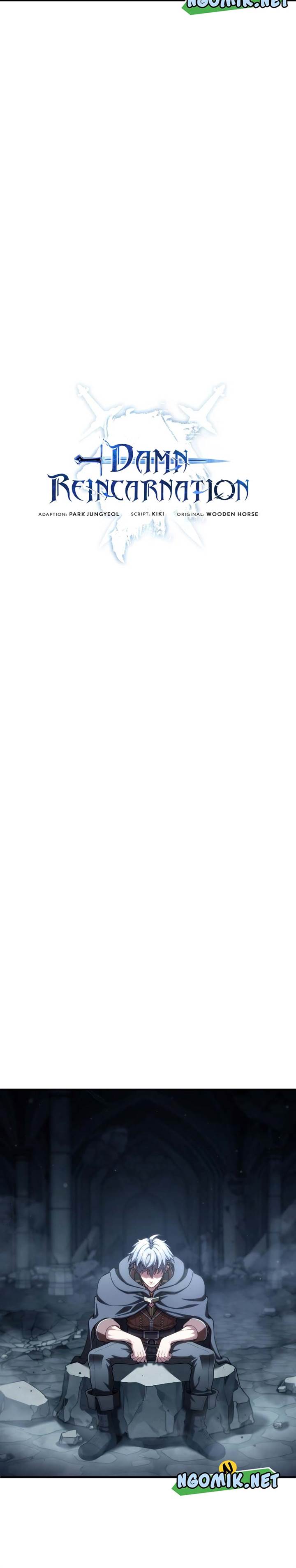 Damn Reincarnation Chap 58 - Next Chap 59