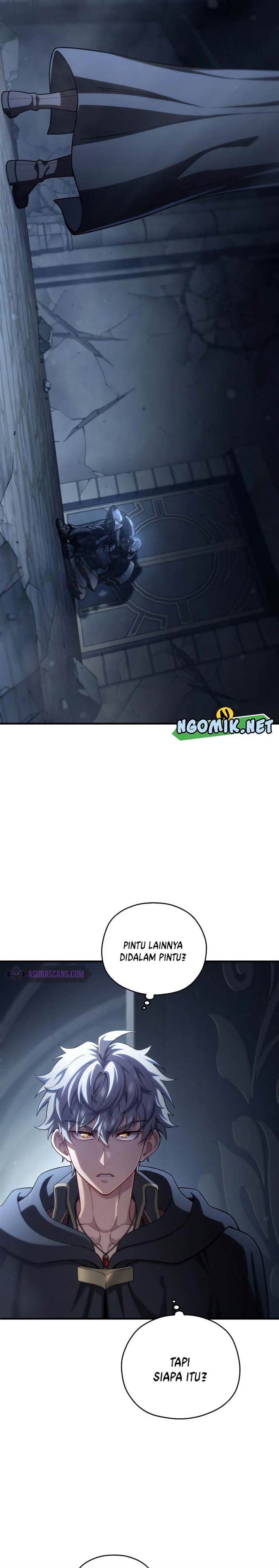 Damn Reincarnation Chap 58 - Next Chap 59