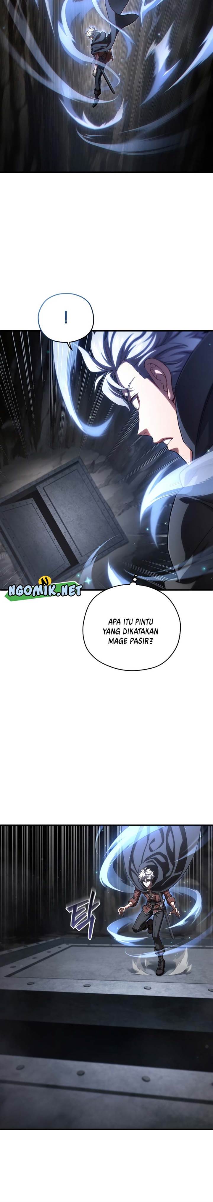 Damn Reincarnation Chap 58 - Next Chap 59