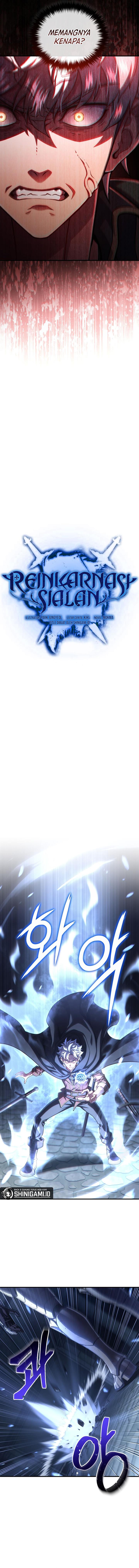 Damn Reincarnation Chap 59 - Next Chap 60