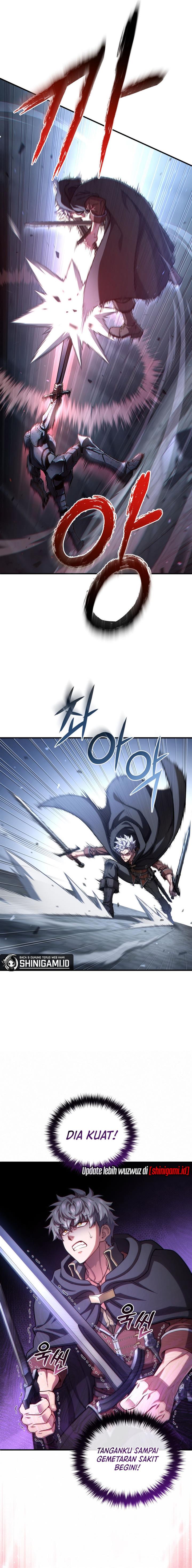 Damn Reincarnation Chap 59 - Next Chap 60