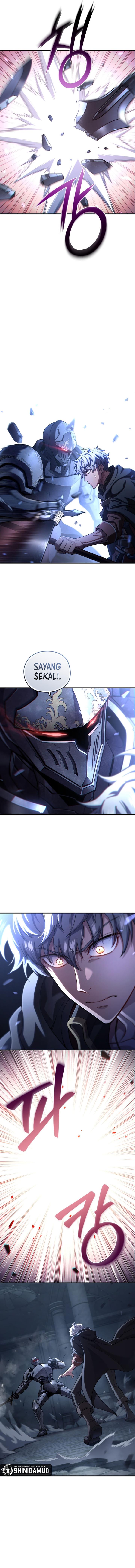 Damn Reincarnation Chap 59 - Next Chap 60