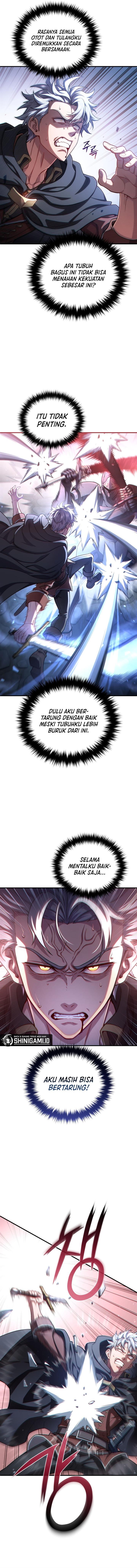 Damn Reincarnation Chap 59 - Next Chap 60