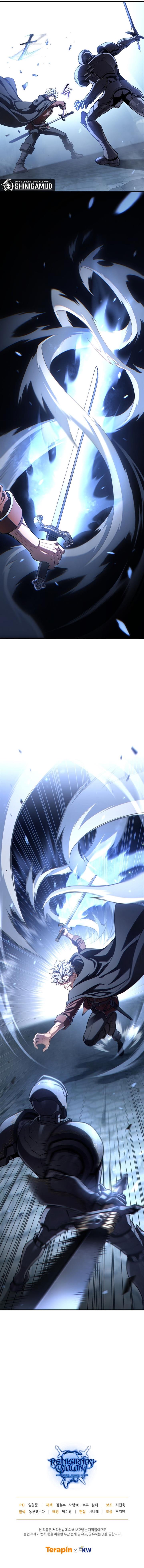 Damn Reincarnation Chap 59 - Next Chap 60