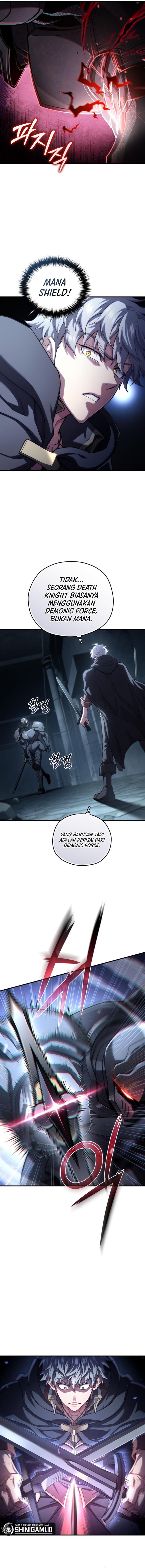 Damn Reincarnation Chap 59 - Next Chap 60