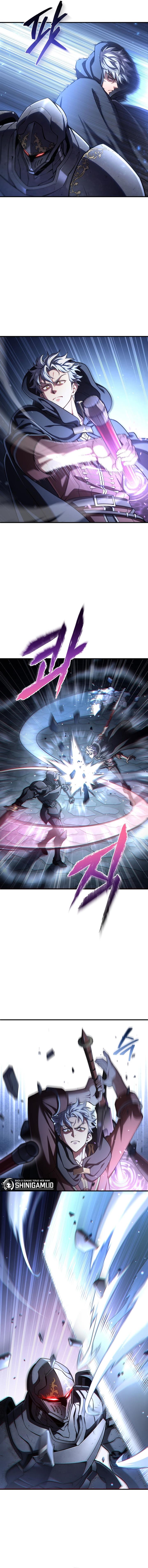 Damn Reincarnation Chap 59 - Next Chap 60