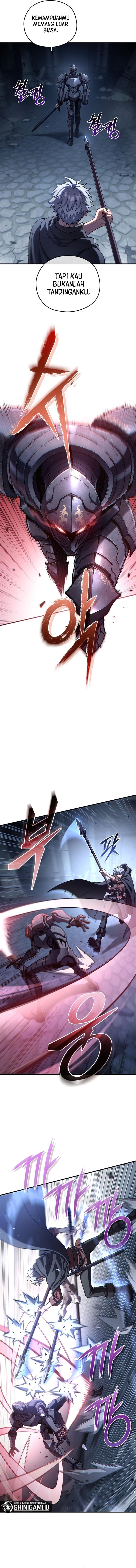 Damn Reincarnation Chap 59 - Next Chap 60