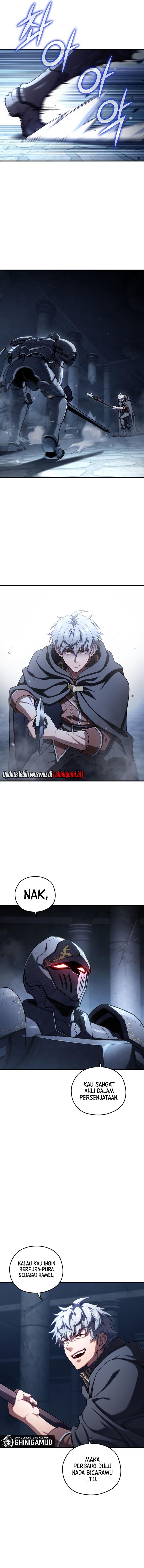 Damn Reincarnation Chap 59 - Next Chap 60