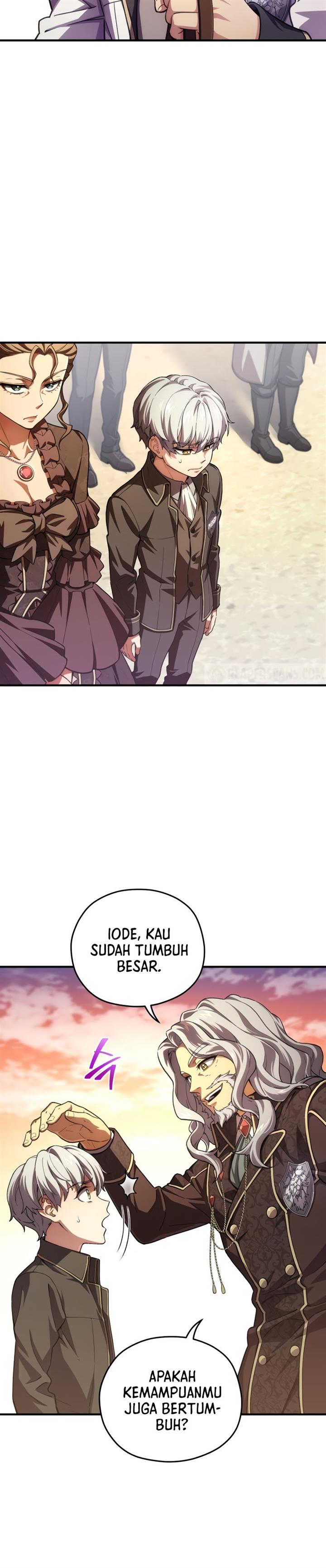 Damn Reincarnation Chap 5 - Next Chap 6