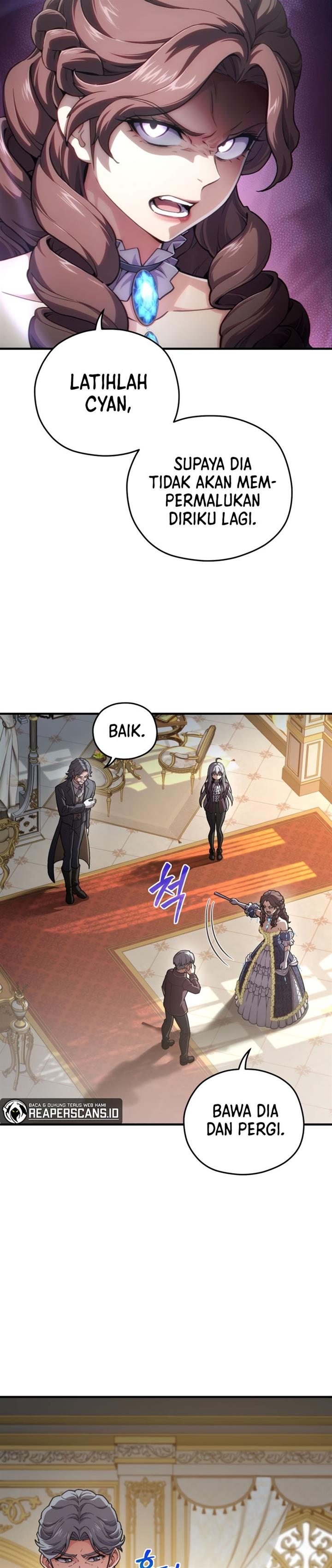 Damn Reincarnation Chap 5 - Next Chap 6