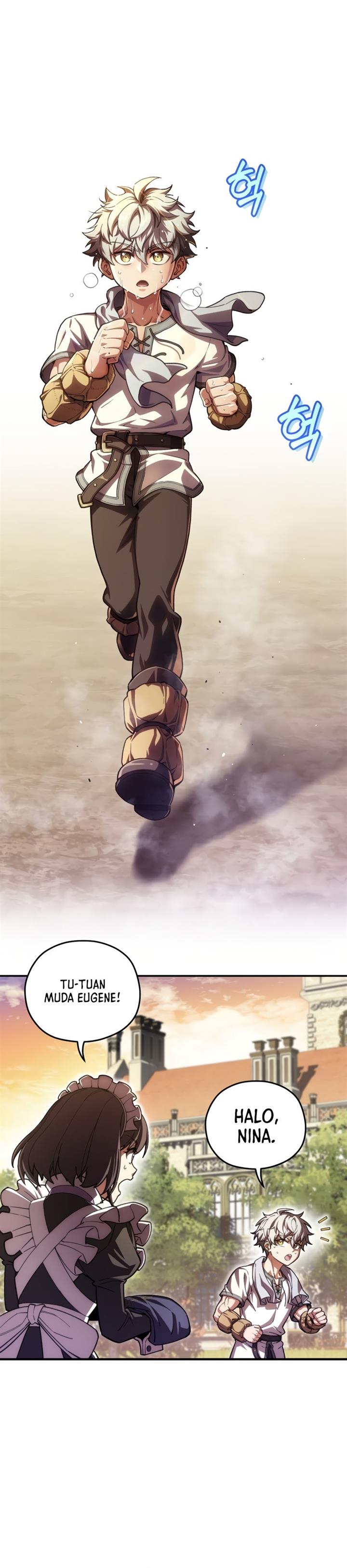 Damn Reincarnation Chap 5 - Next Chap 6