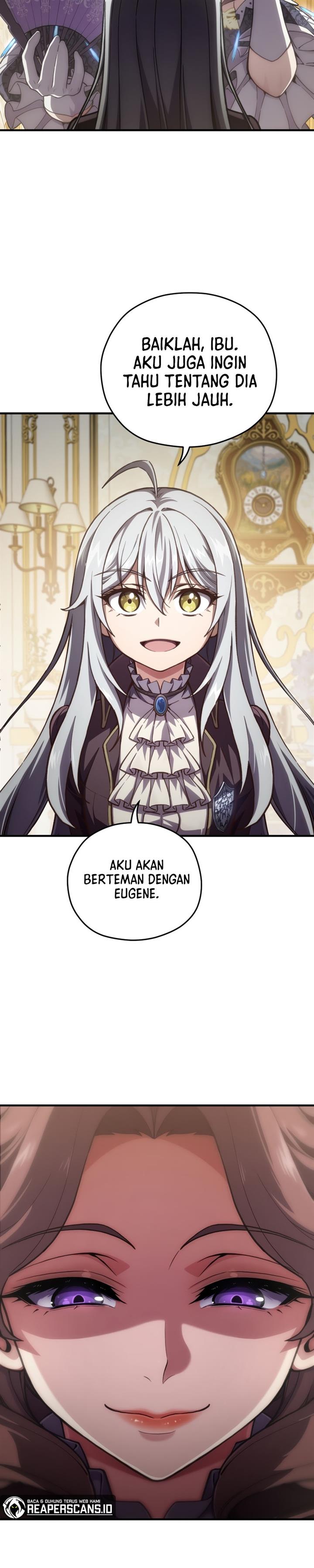 Damn Reincarnation Chap 5 - Next Chap 6