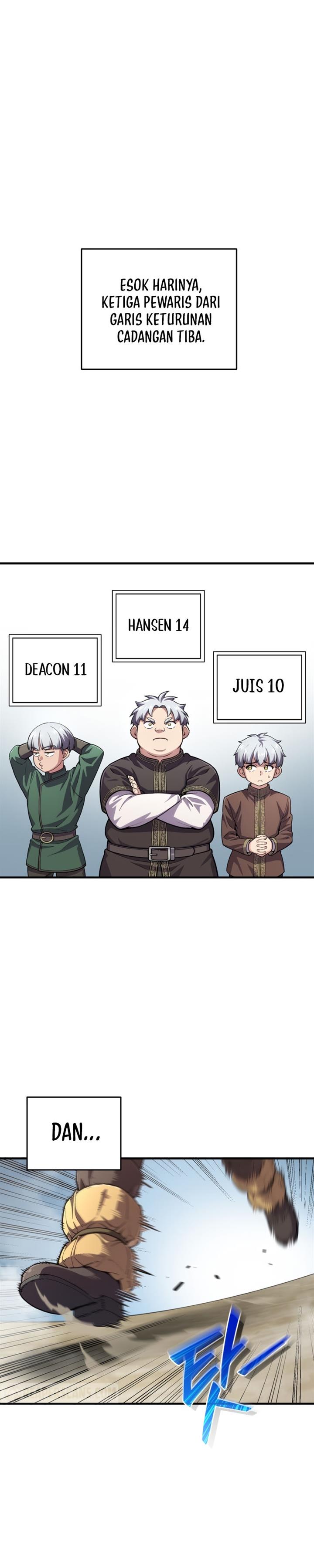 Damn Reincarnation Chap 5 - Next Chap 6