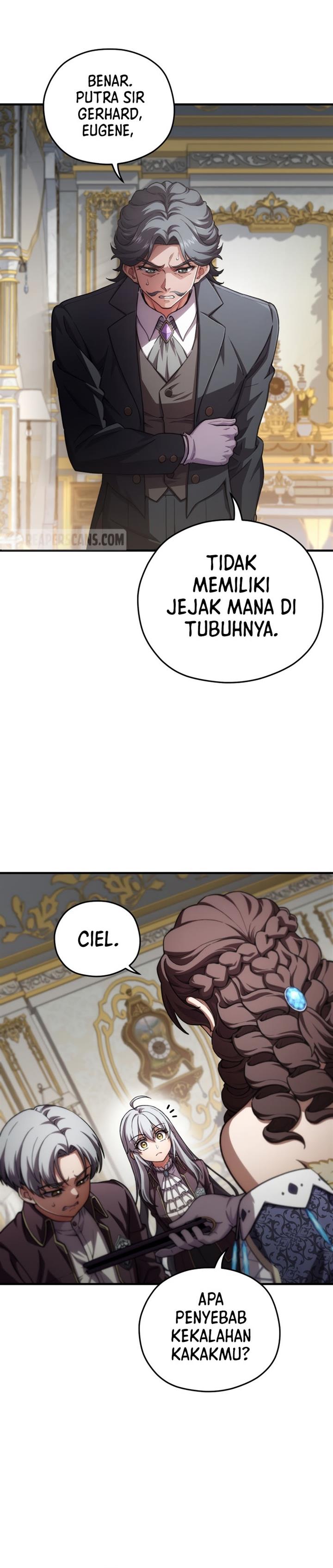 Damn Reincarnation Chap 5 - Next Chap 6