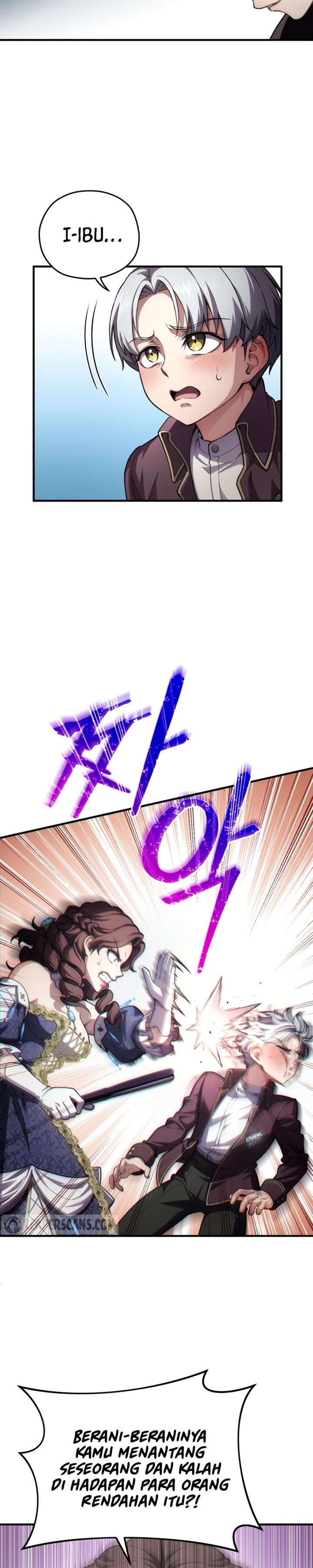 Damn Reincarnation Chap 5 - Next Chap 6