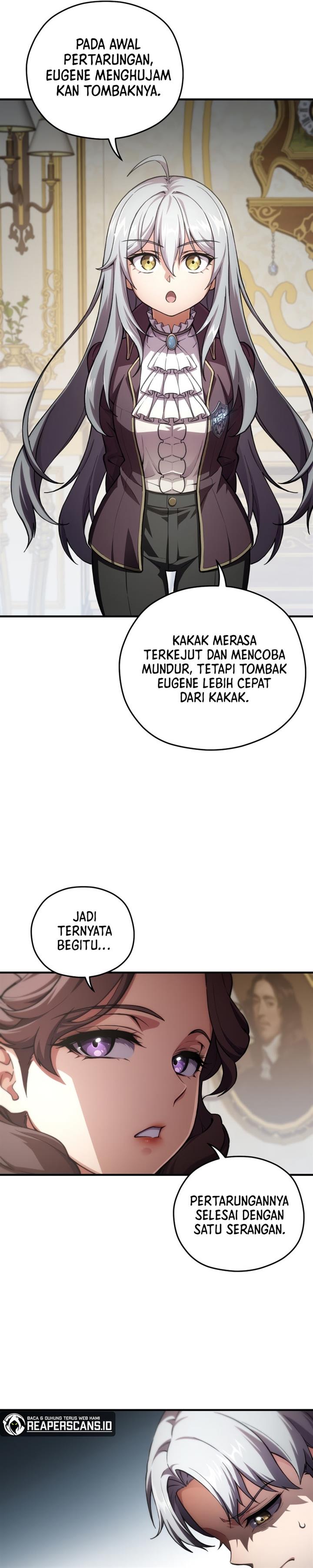 Damn Reincarnation Chap 5 - Next Chap 6