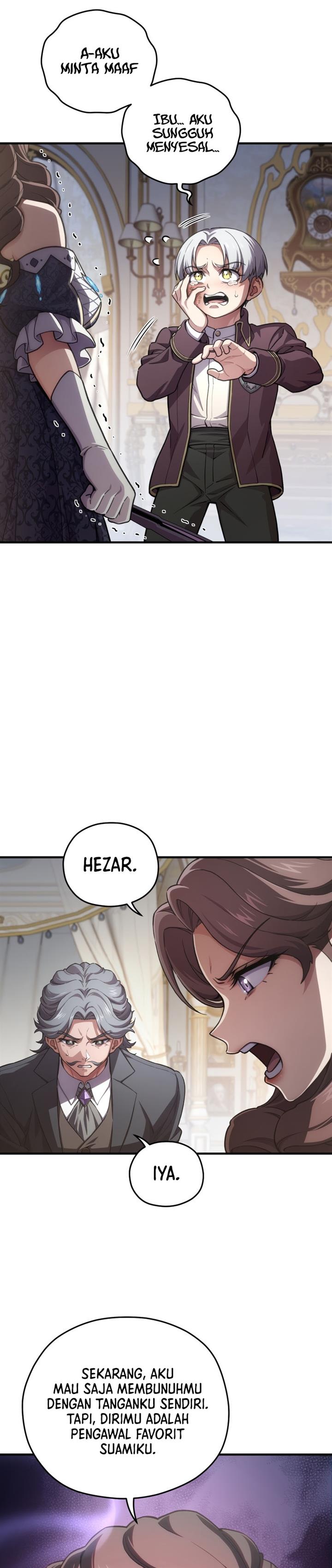 Damn Reincarnation Chap 5 - Next Chap 6