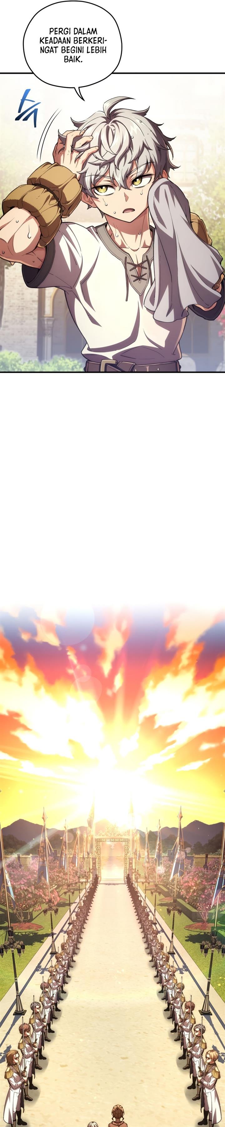 Damn Reincarnation Chap 5 - Next Chap 6