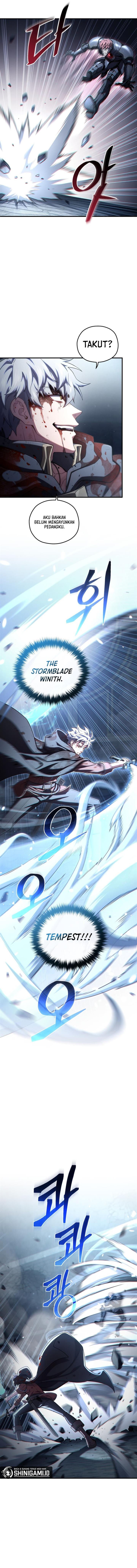 Damn Reincarnation Chap 63 - Next Chap 64