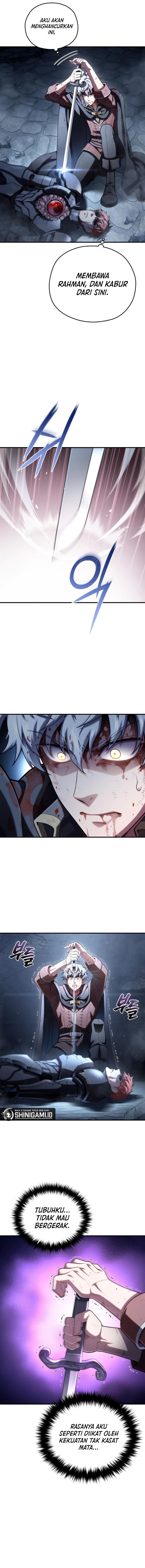 Damn Reincarnation Chap 63 - Next Chap 64