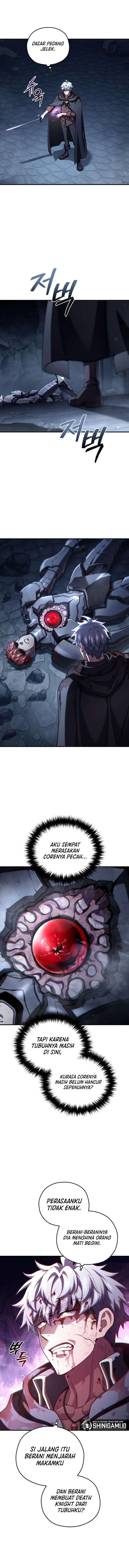 Damn Reincarnation Chap 63 - Next Chap 64