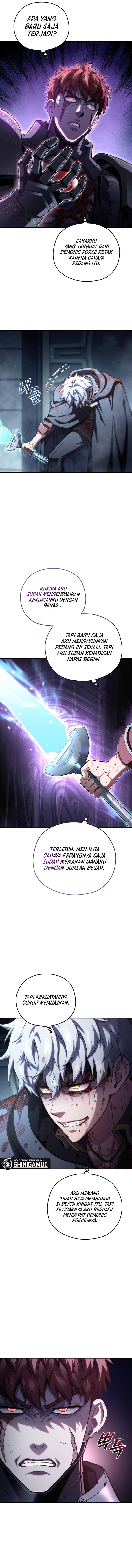 Damn Reincarnation Chap 63 - Next Chap 64