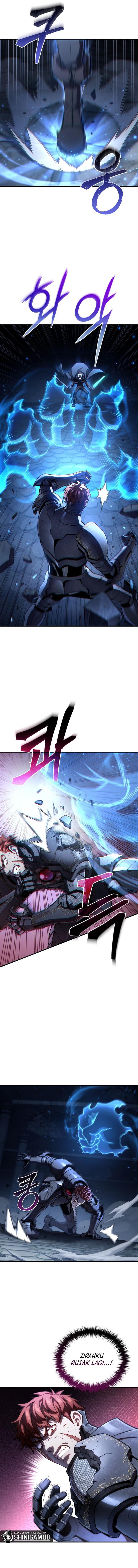 Damn Reincarnation Chap 63 - Next Chap 64