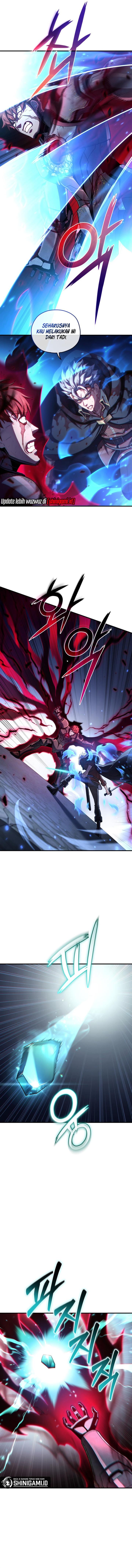 Damn Reincarnation Chap 63 - Next Chap 64