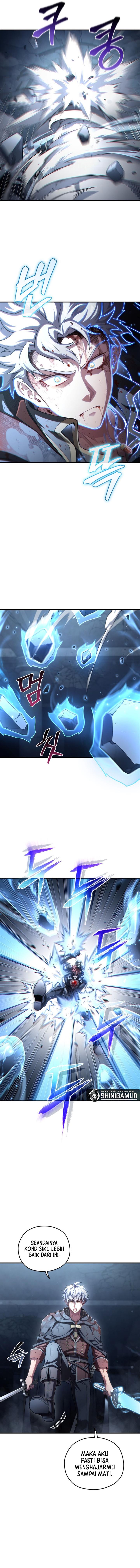 Damn Reincarnation Chap 63 - Next Chap 64