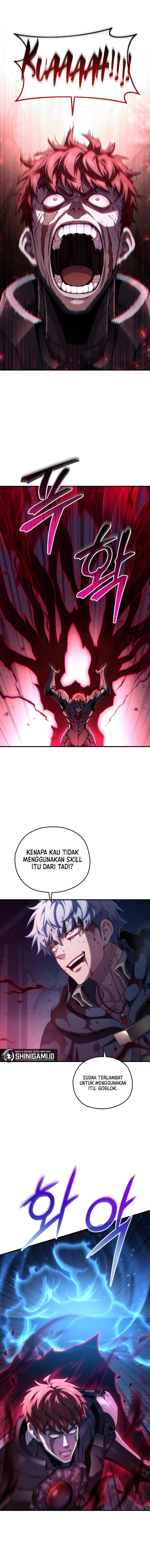 Damn Reincarnation Chap 63 - Next Chap 64