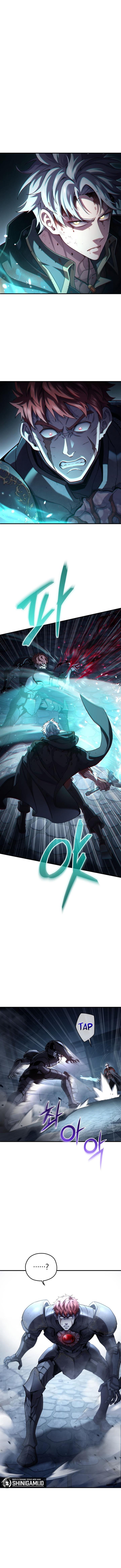 Damn Reincarnation Chap 63 - Next Chap 64