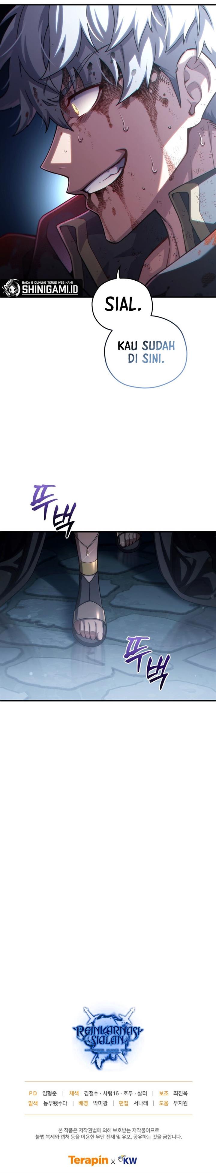 Damn Reincarnation Chap 63 - Next Chap 64