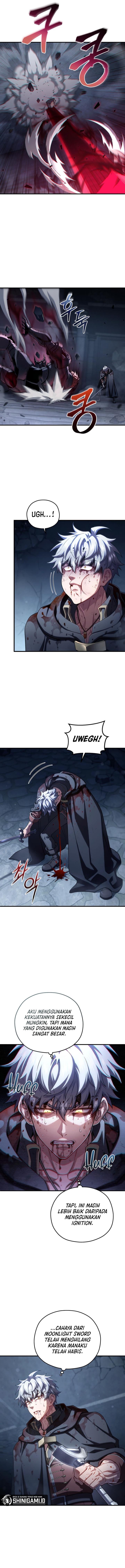 Damn Reincarnation Chap 63 - Next Chap 64