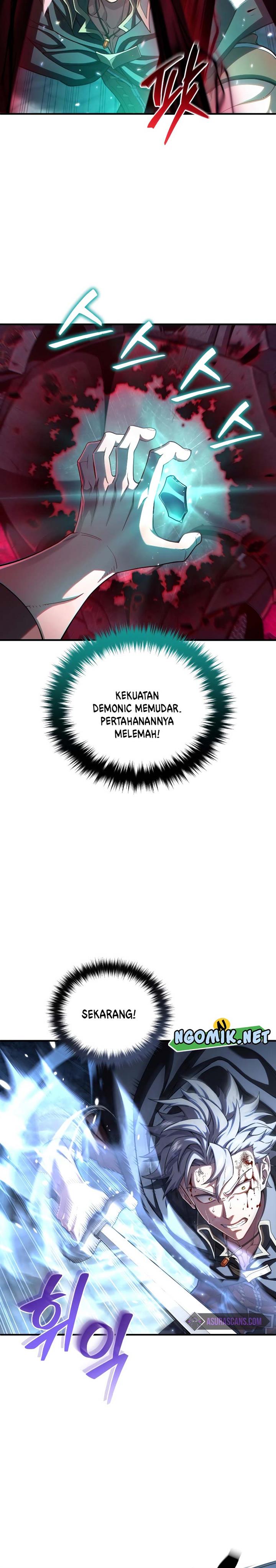 Damn Reincarnation Chap 60 - Next Chap 61